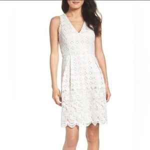 NWT Adrianna Papell lace dress size 6